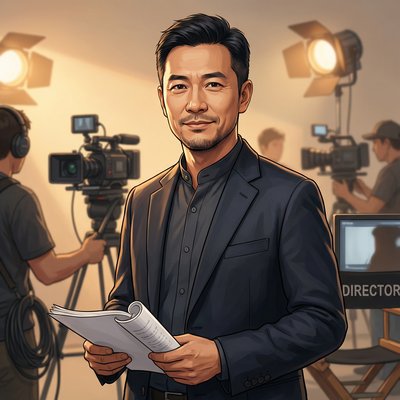 大象传媒导演陈墨远